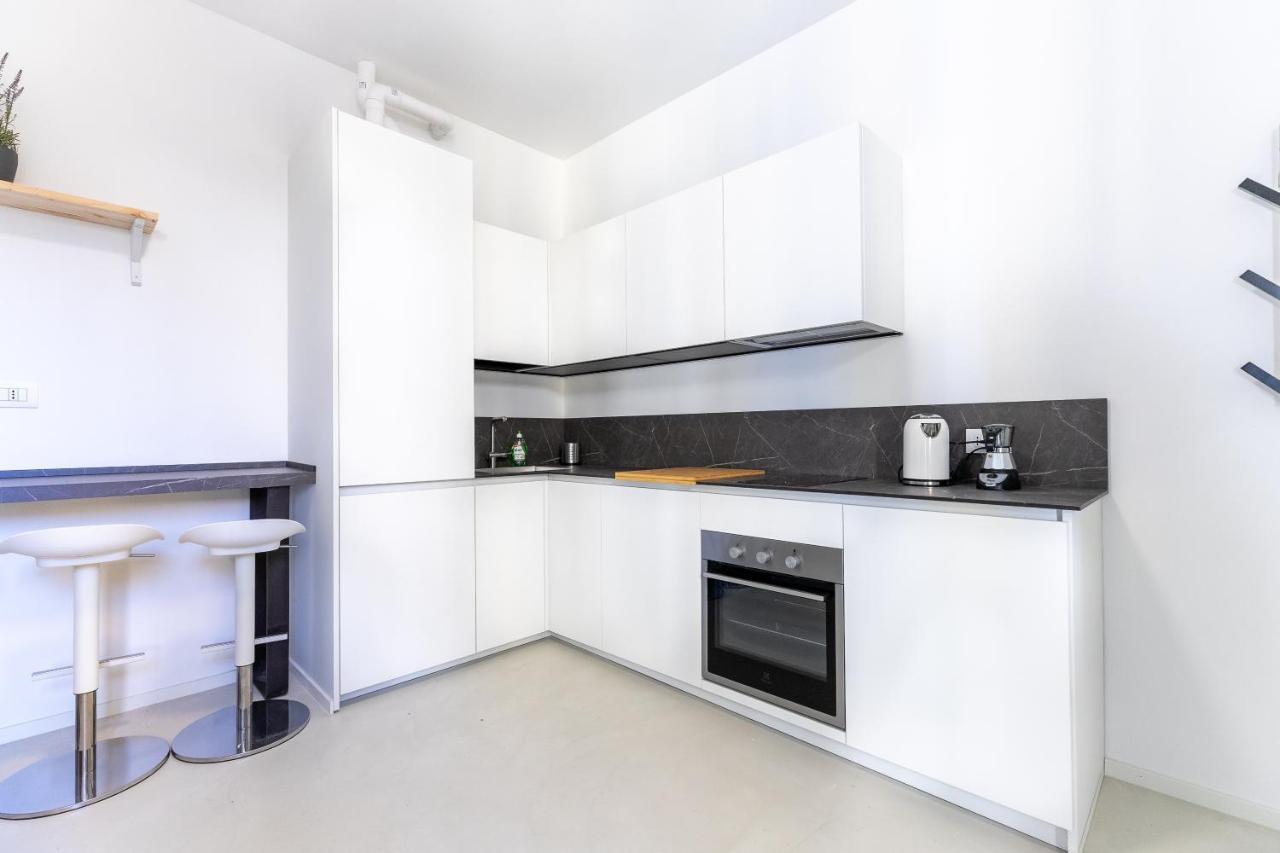 Alessia'S Flat - Sarpi 4 Apartment Милано Екстериор снимка