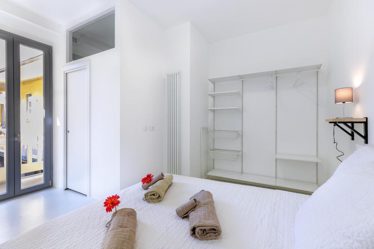 Alessia'S Flat - Sarpi 4 Apartment Милано Екстериор снимка