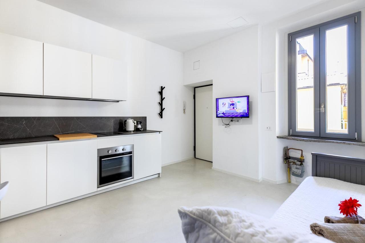 Alessia'S Flat - Sarpi 4 Apartment Милано Екстериор снимка