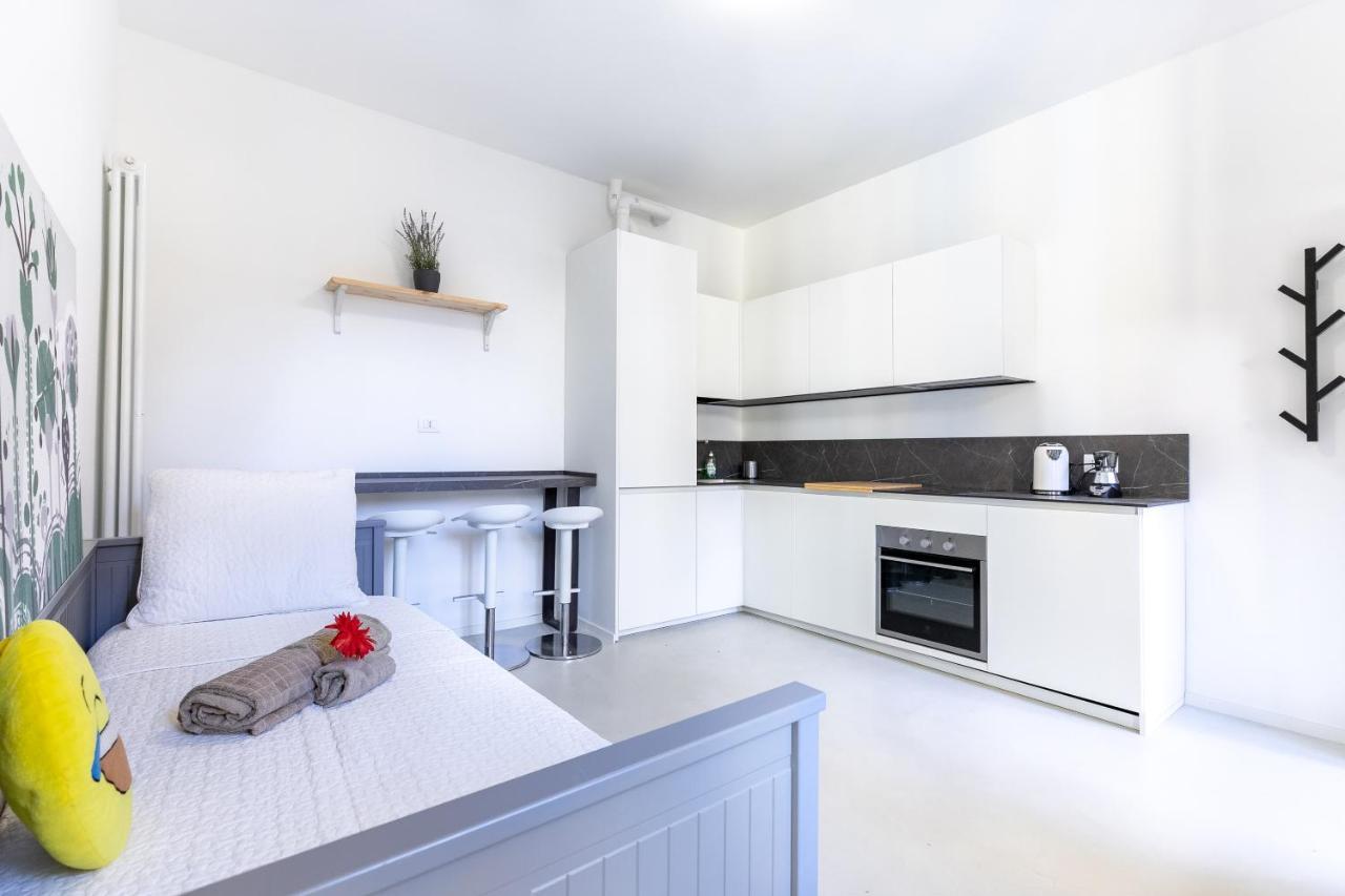 Alessia'S Flat - Sarpi 4 Apartment Милано Екстериор снимка