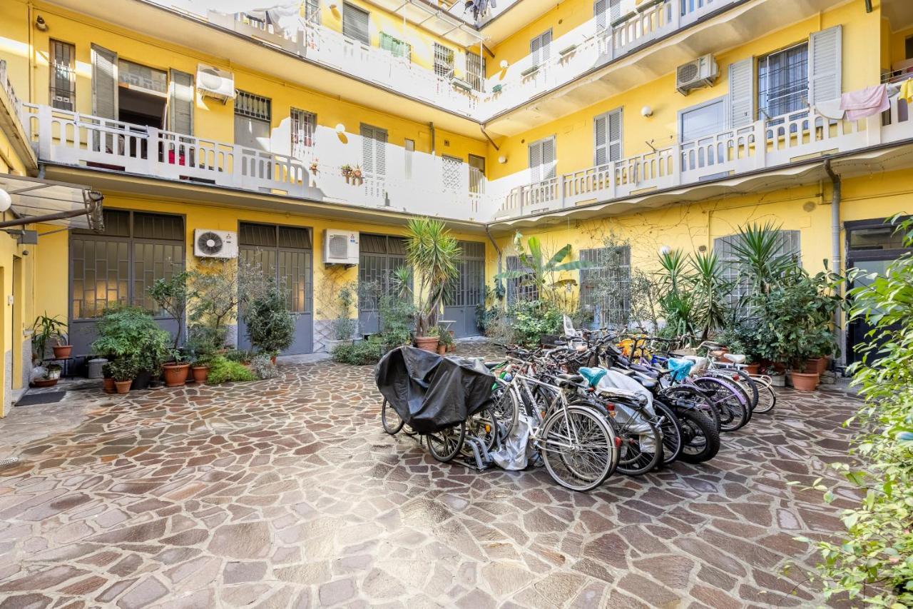 Alessia'S Flat - Sarpi 4 Apartment Милано Екстериор снимка